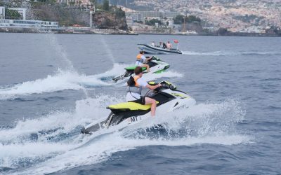 Top 5 of the Best Madeira Water Sports Adventures