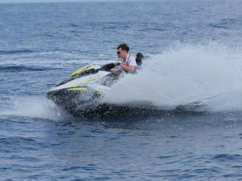 Jet Ski Rental in Madeira Island